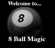 Welcome to JavaScript 8 Ball!